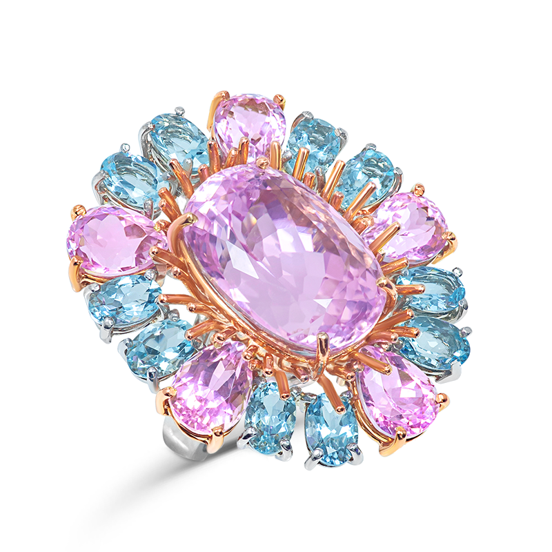 Cherry Blossom Ring (SOLD)