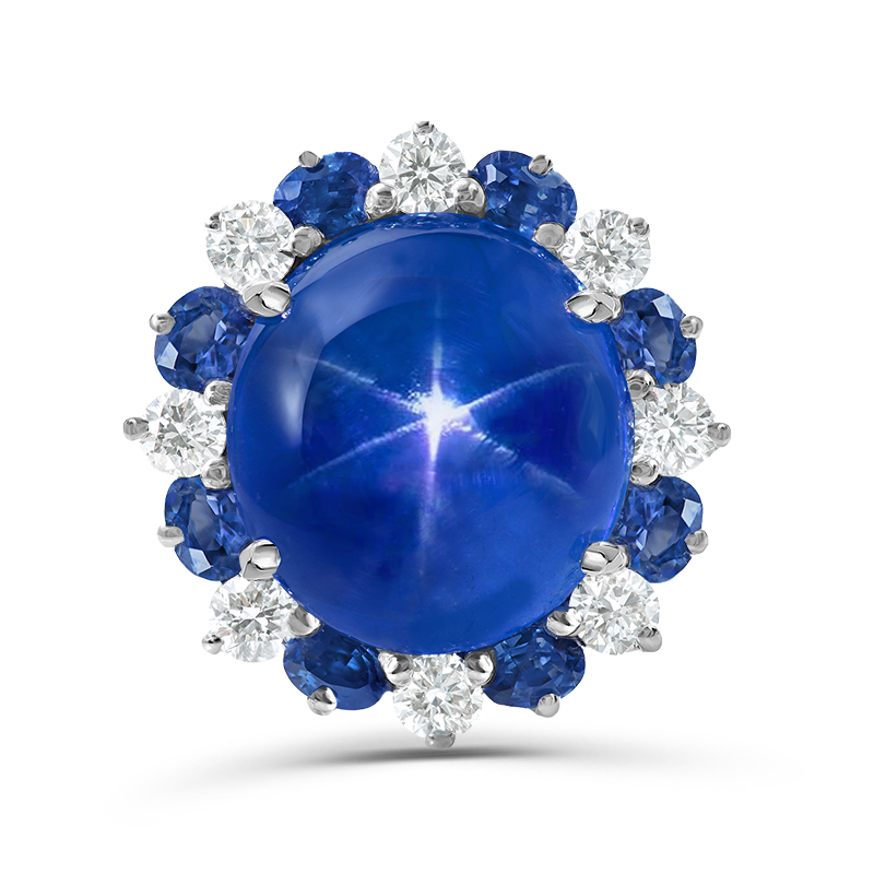 Starry Nights Ring (SOLD)