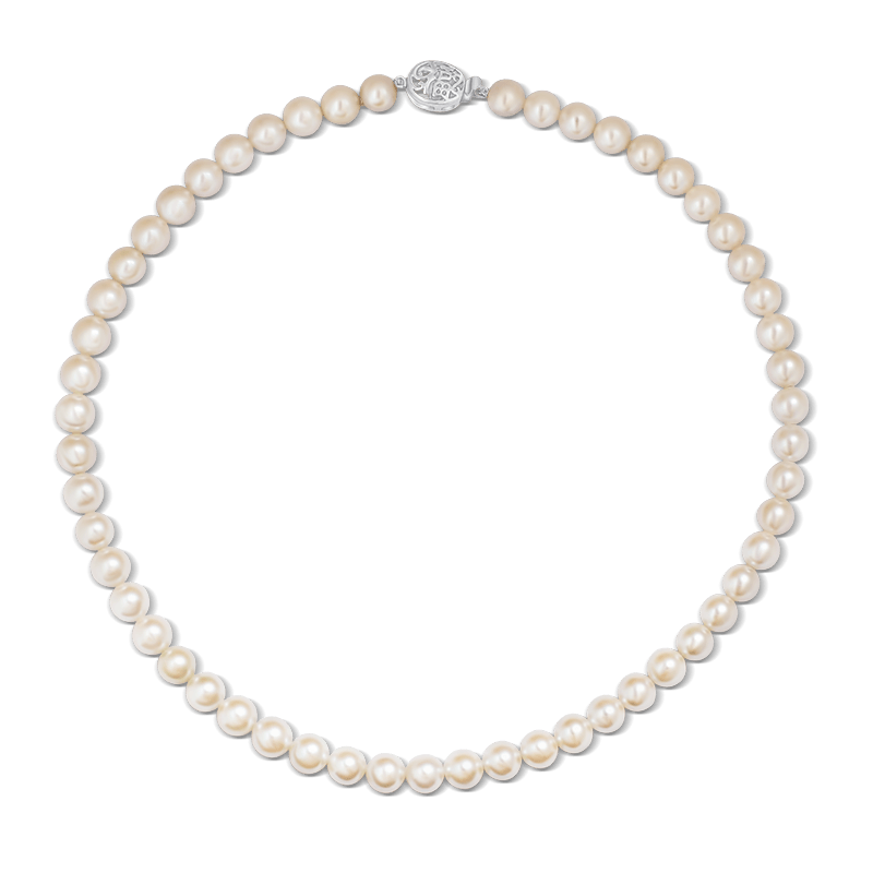 Akoya Pearl Strand