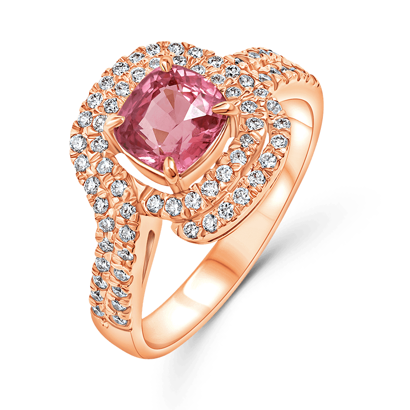 King of Sapphire Ring