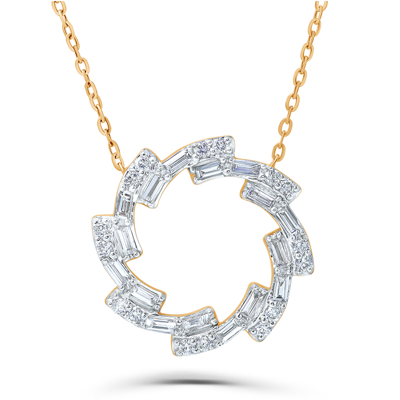 Diamond Necklace