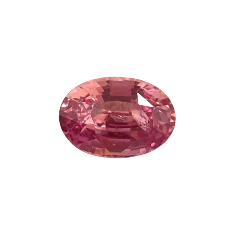 1 Padparadscha 4.01 Carats